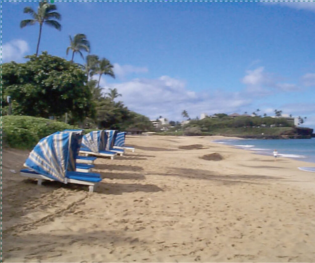 Kaanapali Beach